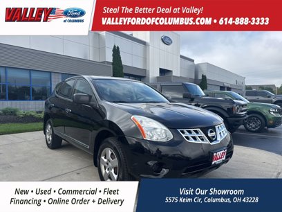 Used 2013 Nissan Rogue S