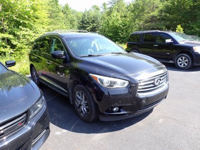 Used 2015 INFINITI QX60 AWD w/ Premium Plus Package