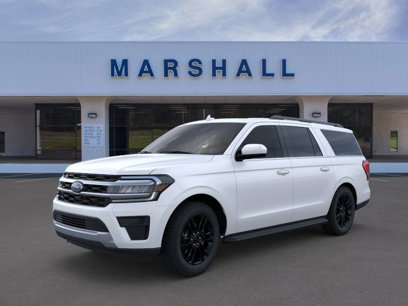 New 2024 Ford Expedition Max XLT