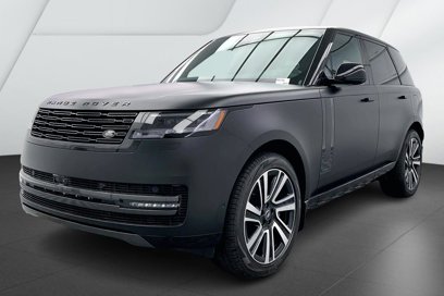New 2025 Land Rover Range Rover Autobiography