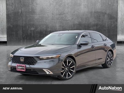 New 2025 Honda Accord Touring