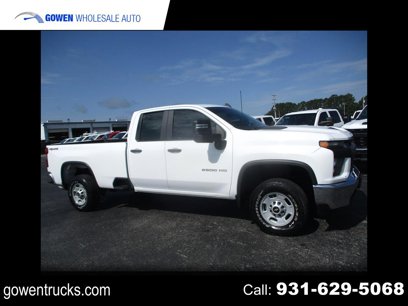 Used 2020 Chevrolet Silverado 2500 W/T w/ WT Fleet Convenience Package