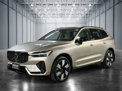 Used 2025 Volvo XC60 T8 Ultra