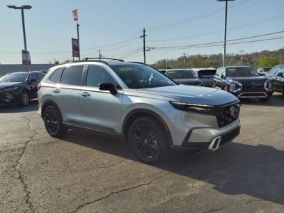 Used 2025 Honda CR-V Sport Touring