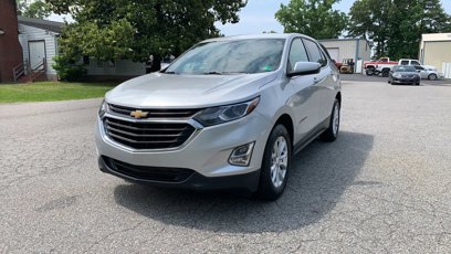 Used 2018 Chevrolet Equinox LT