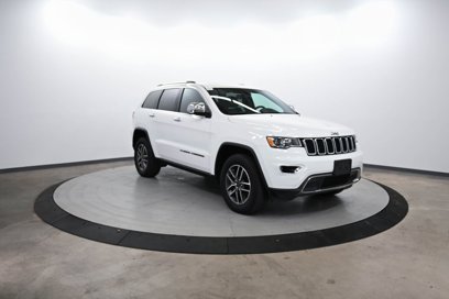Certified 2022 Jeep Grand Cherokee Limited