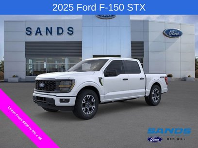 New 2025 Ford F150 STX w/ Equipment Group 200A