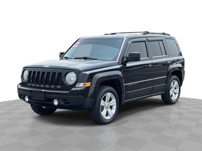 Used 2012 Jeep Patriot Sport w/ PWR Value Group