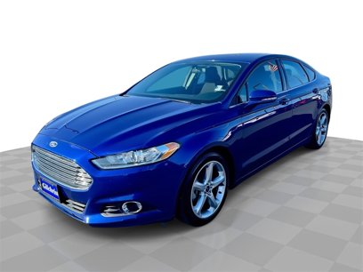 Used 2016 Ford Fusion SE w/ Equipment Group 201A