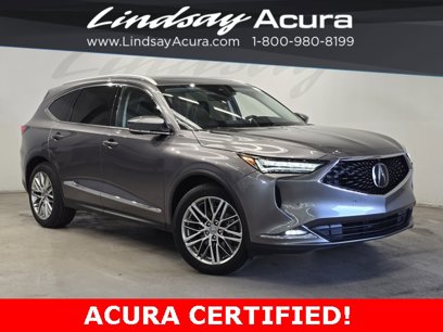 Used 2023 Acura MDX SH-AWD w/ Advance Package