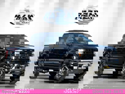 New 2025 Ford F150 Raptor