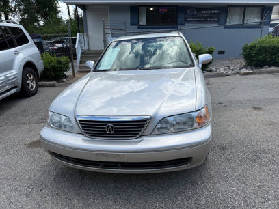 Used 1997 Acura RL