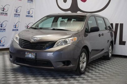 Used 2017 Toyota Sienna L