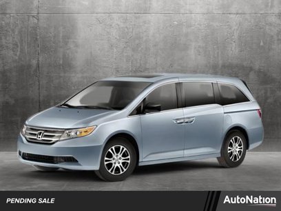 Used 2012 Honda Odyssey EX-L