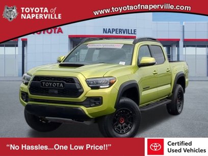 Certified 2022 Toyota Tacoma TRD Pro