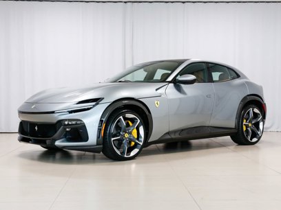 Used 2025 Ferrari Purosangue