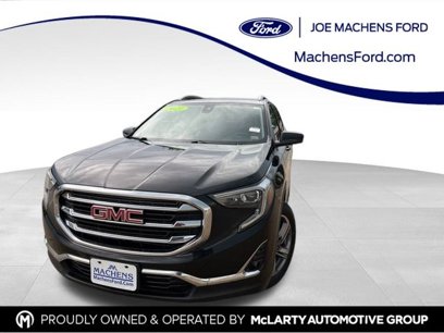 Used 2021 GMC Terrain SLT