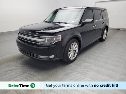 Used 2019 Ford Flex Limited