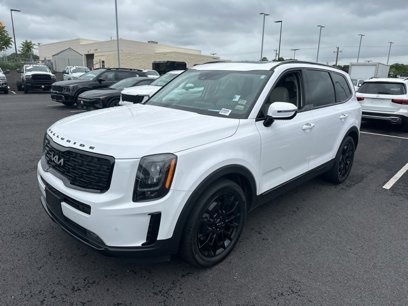 Used 2022 Kia Telluride SX w/ SX Prestige Package