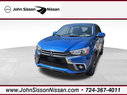 Used 2018 Mitsubishi Outlander Sport SE