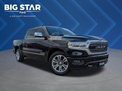 Used 2022 RAM 1500 Limited