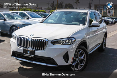 Used 2022 BMW X3 sDrive30i w/ Convenience Package