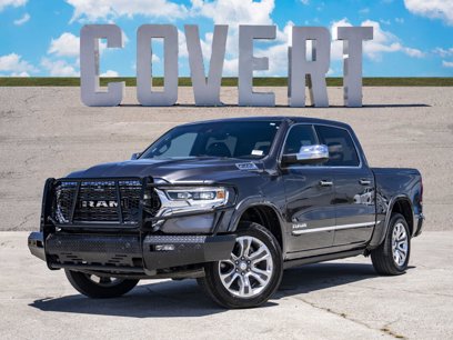 Used 2022 RAM 1500 Limited w/ Body Color Bumper Group