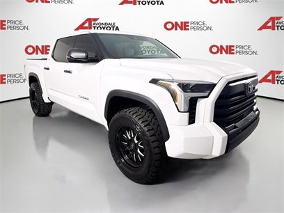 New 2025 Toyota Tundra SR5