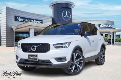 Used 2021 Volvo XC40 T5 R-Design w/ Protection Package Premier