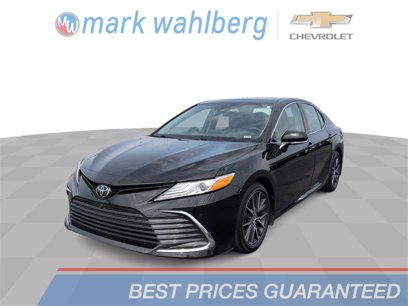 Used 2023 Toyota Camry XLE
