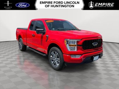 Used 2022 Ford F150 XL w/ STX Appearance Package