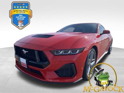 Used 2024 Ford Mustang GT Premium