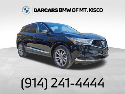 Used 2022 Acura RDX w/ Technology Package