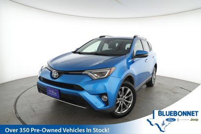 Used 2017 Toyota RAV4 Limited