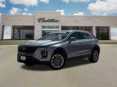 Certified 2025 Cadillac XT4 Premium Luxury