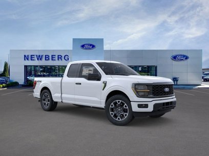 New 2025 Ford F150 STX