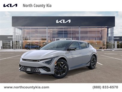 New 2025 Kia EV6 GT-Line
