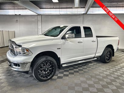 Used 2011 RAM 1500 Lone Star