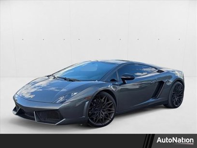Used 2013 Lamborghini Gallardo LP 550-2