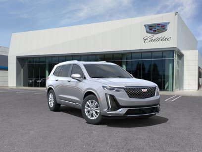 New 2025 Cadillac XT6 Luxury