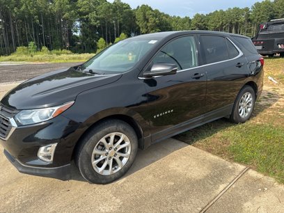 Used 2018 Chevrolet Equinox LT