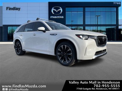 New 2025 MAZDA CX-90 3.3 Turbo S w/ Premium Plus