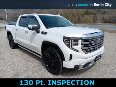 Used 2022 GMC Sierra 1500 Denali w/ Denali Carbonpro Edition