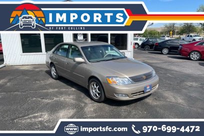 Used 2000 Toyota Avalon XLS