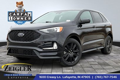 Used 2021 Ford Edge ST-Line