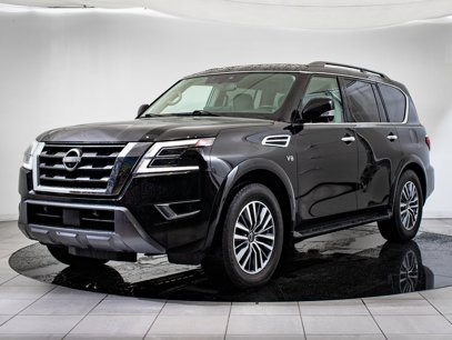 Used 2022 Nissan Armada SL