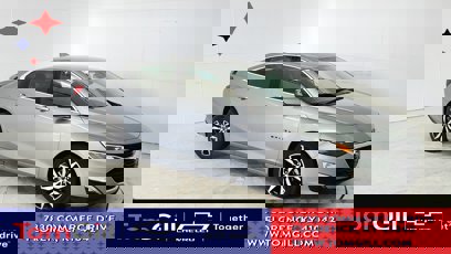 Certified 2024 Chevrolet Malibu RS