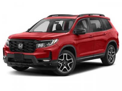Certified 2022 Honda Passport Elite