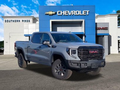 New 2025 GMC Sierra 1500 AT4X