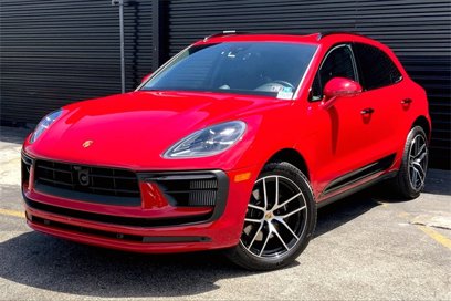 Certified 2023 Porsche Macan S